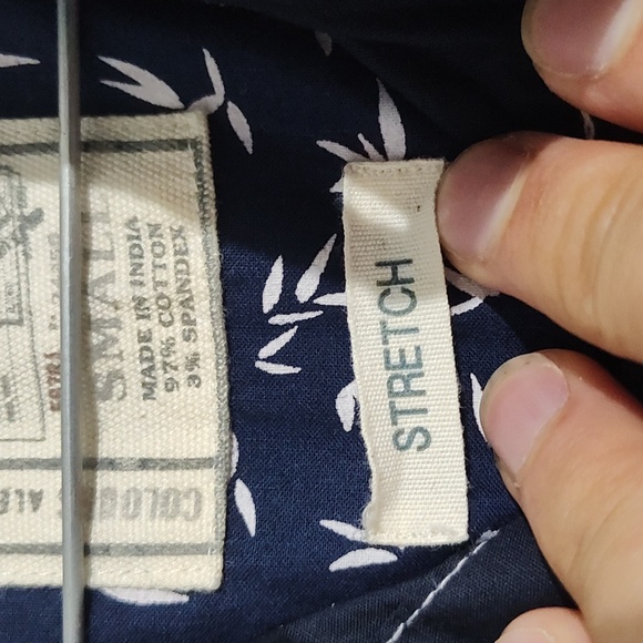 Small Alexander Julian long sleeve dress shirt - Picture 4 of 5